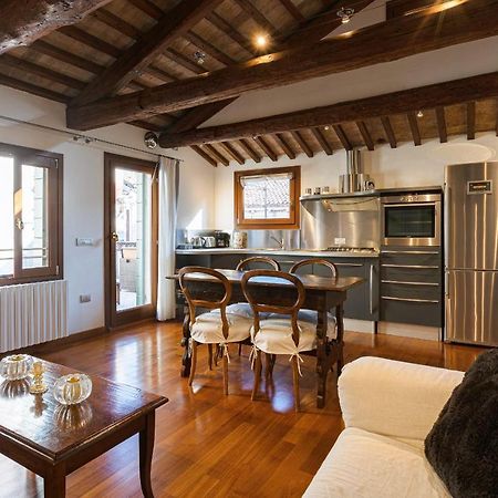 شقة San Marco Luxury Loft With Terrace البندقية المظهر الخارجي الصورة