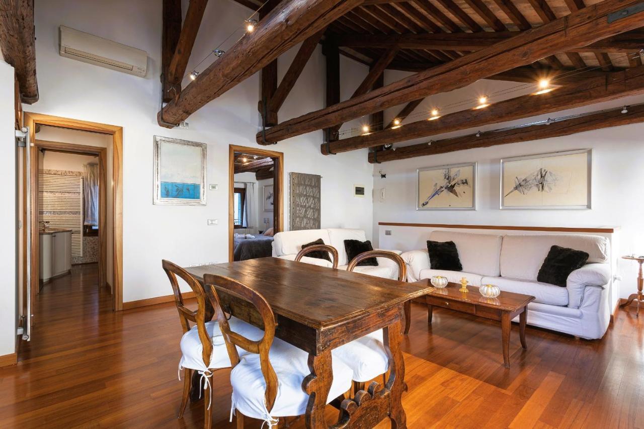 شقة San Marco Luxury Loft With Terrace البندقية المظهر الخارجي الصورة