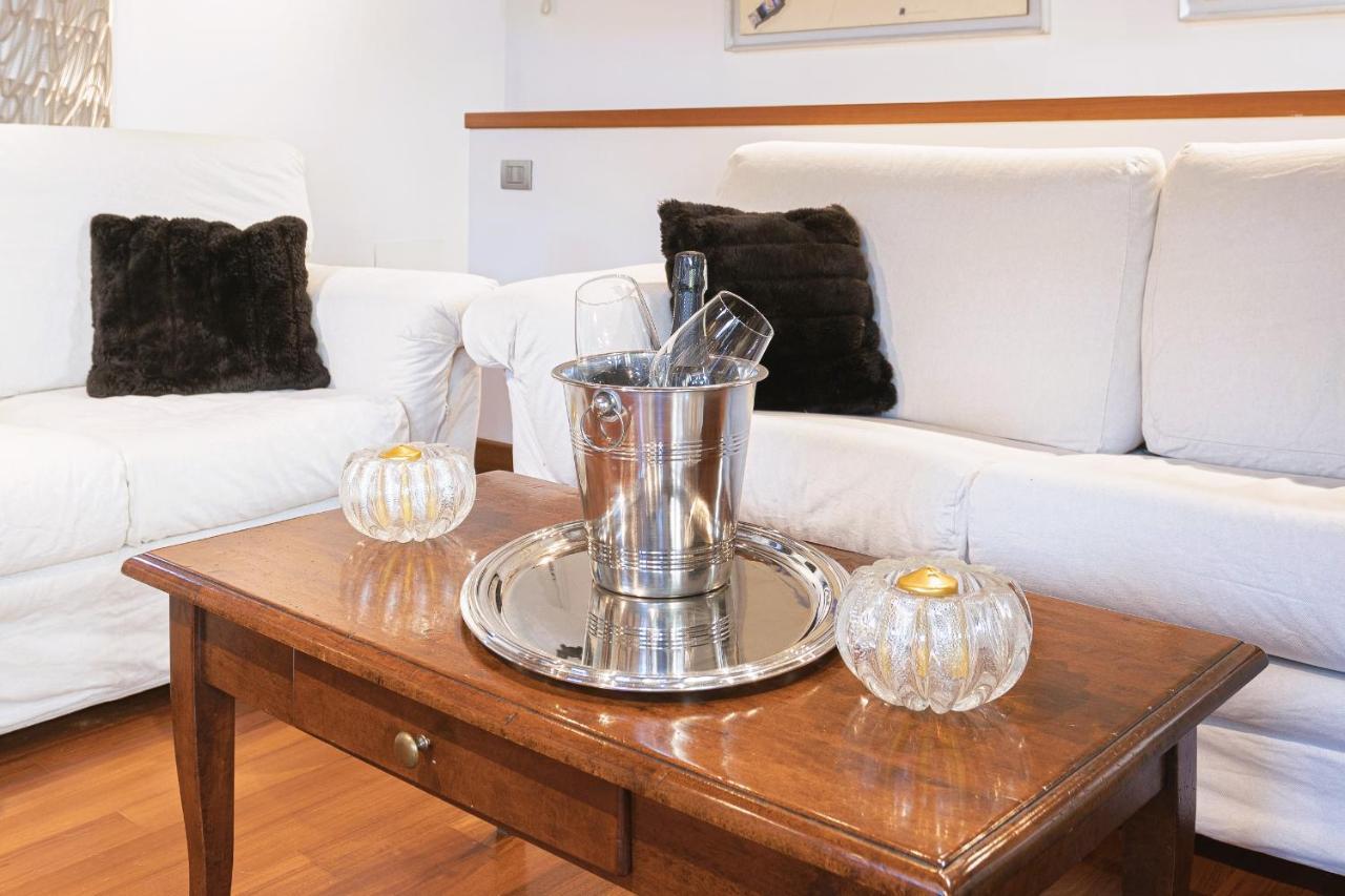 شقة San Marco Luxury Loft With Terrace البندقية المظهر الخارجي الصورة