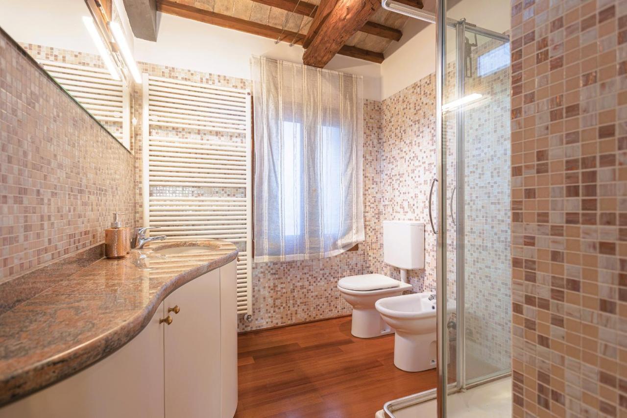 شقة San Marco Luxury Loft With Terrace البندقية المظهر الخارجي الصورة